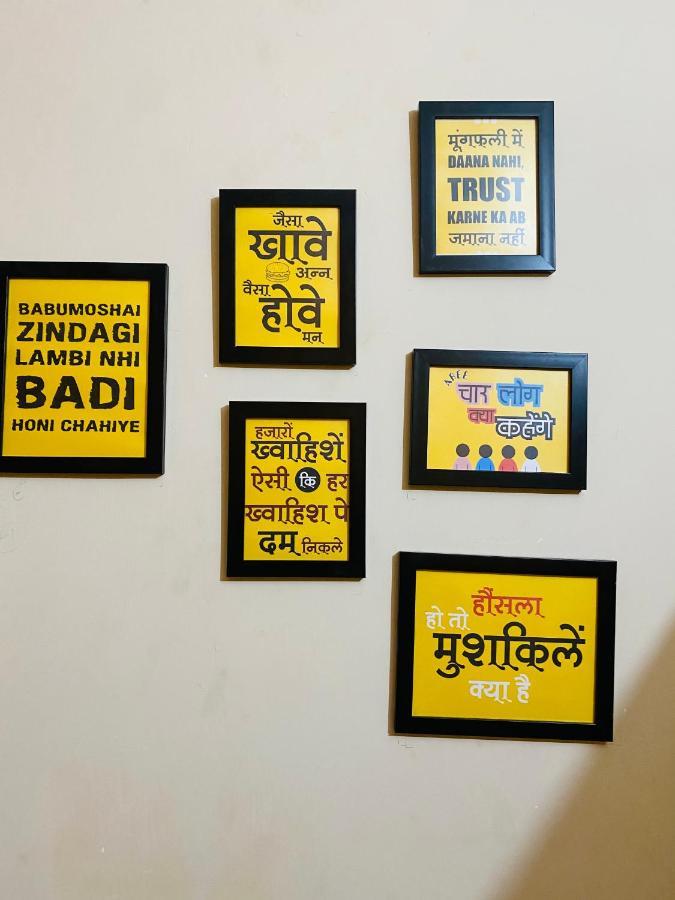 Jawai Bagpackers Hostel Sheoganj Buitenkant foto