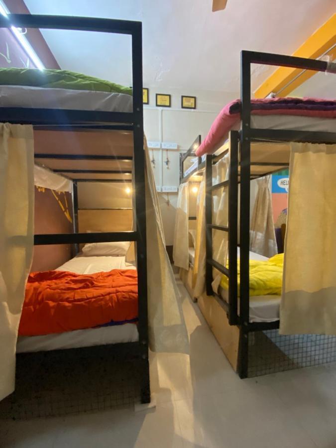 Jawai Bagpackers Hostel Sheoganj Buitenkant foto