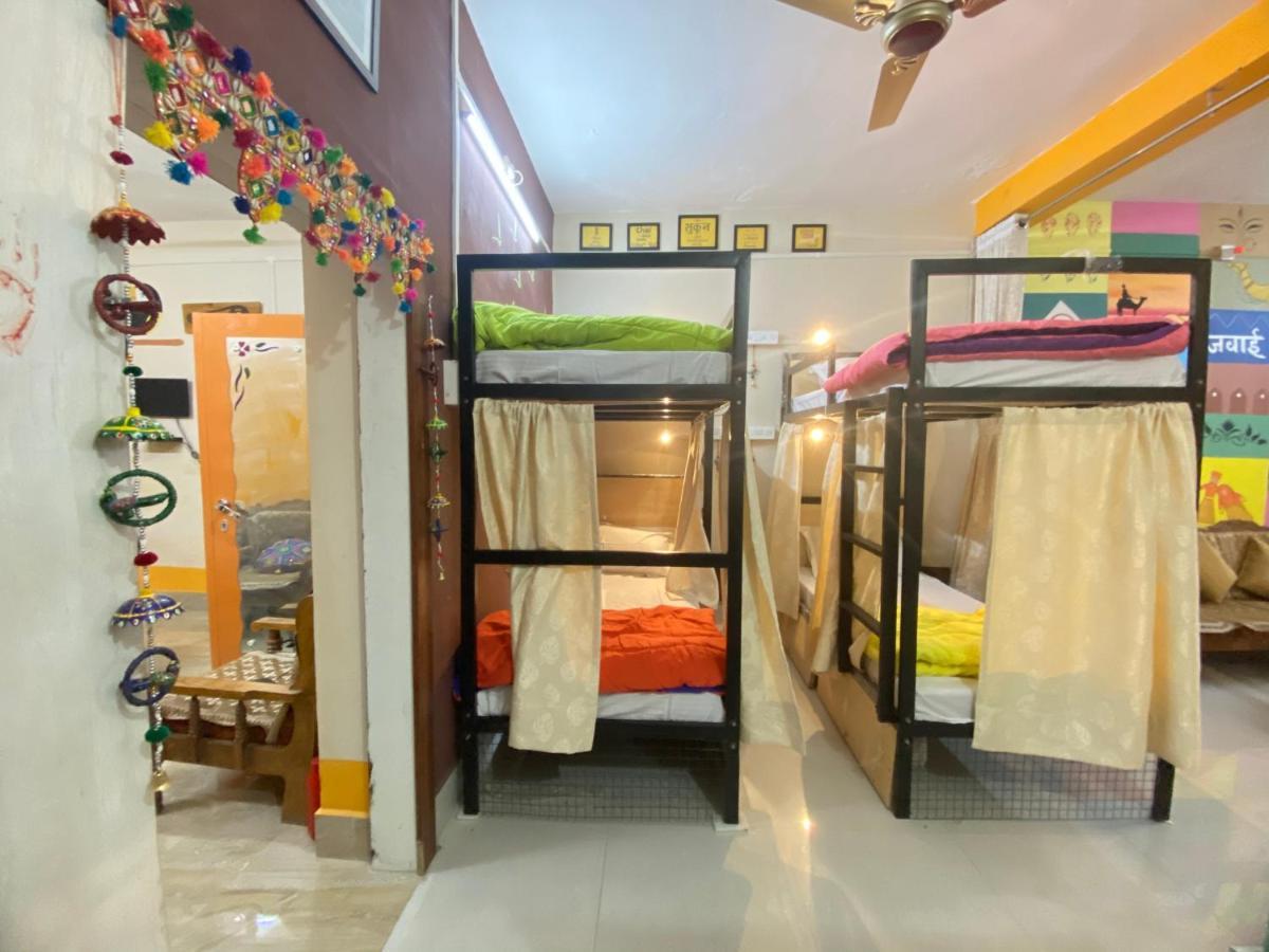 Jawai Bagpackers Hostel Sheoganj Buitenkant foto