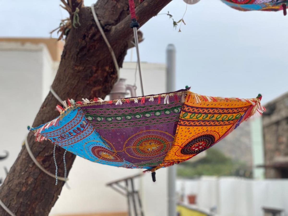 Jawai Bagpackers Hostel Sheoganj Buitenkant foto