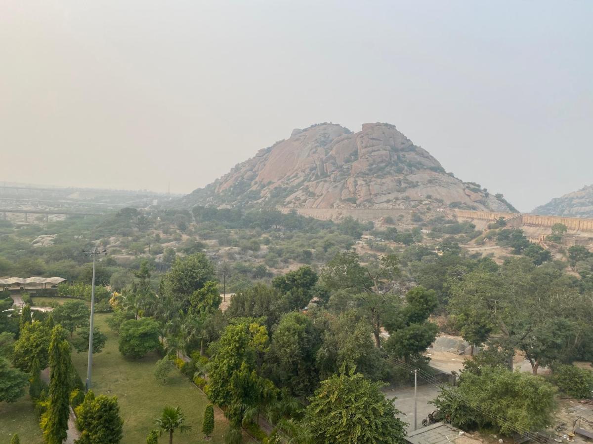 Jawai Bagpackers Hostel Sheoganj Buitenkant foto