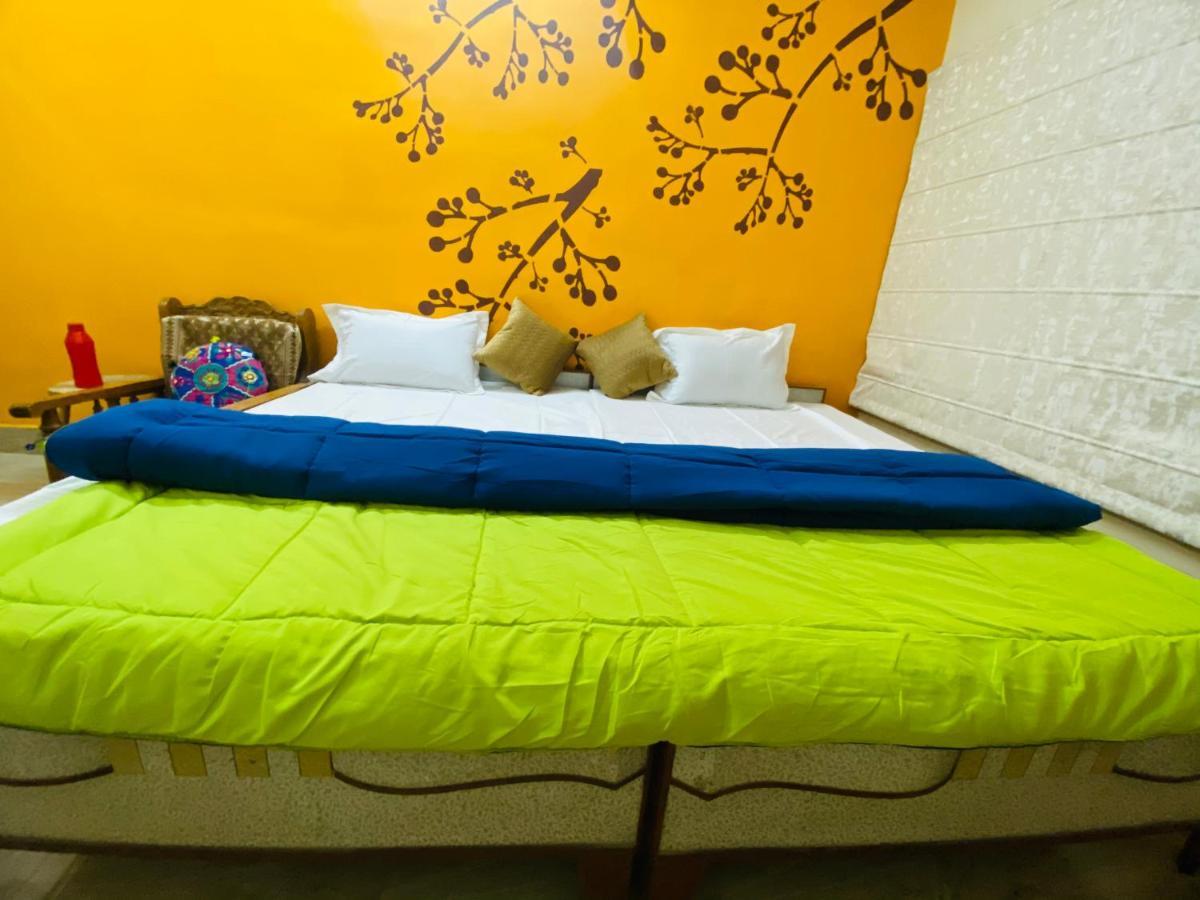 Jawai Bagpackers Hostel Sheoganj Buitenkant foto