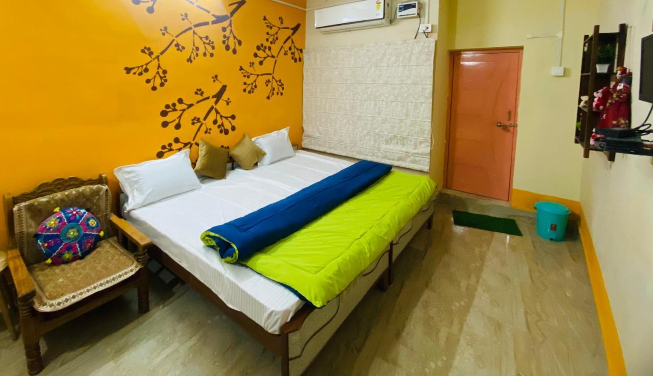 Jawai Bagpackers Hostel Sheoganj Buitenkant foto