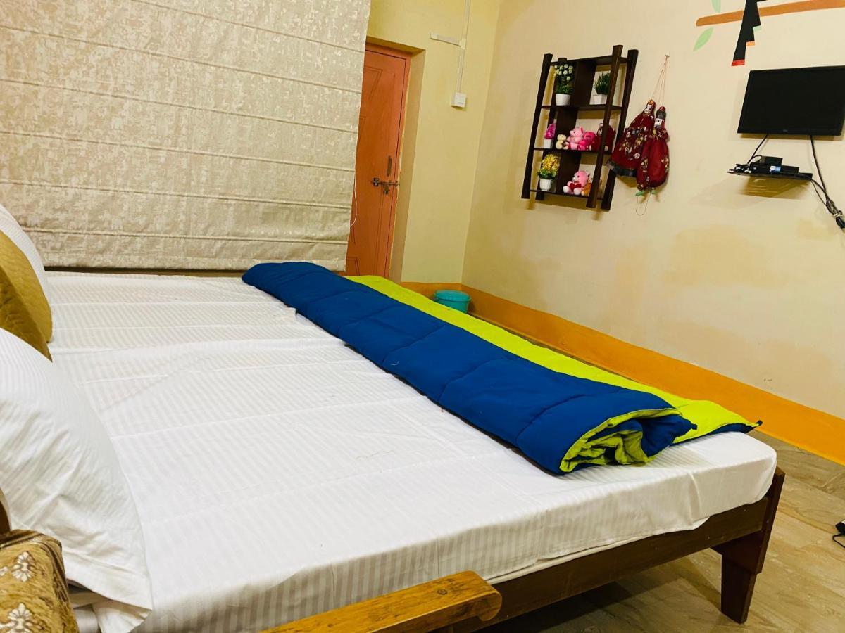 Jawai Bagpackers Hostel Sheoganj Buitenkant foto