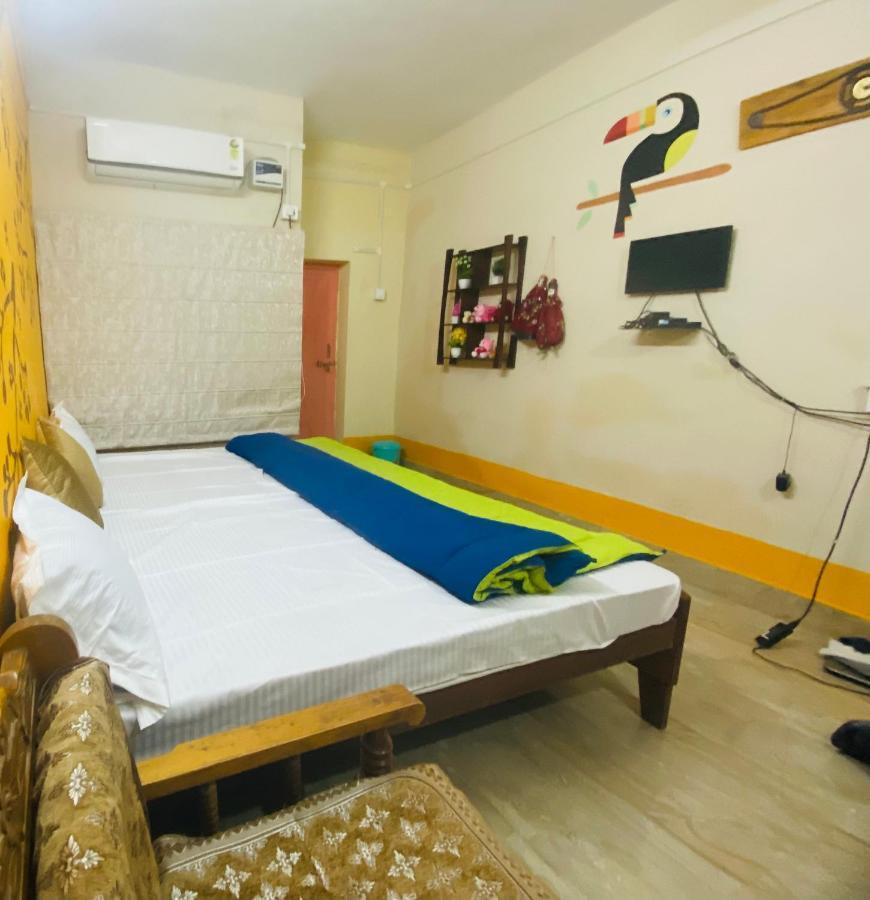 Jawai Bagpackers Hostel Sheoganj Buitenkant foto