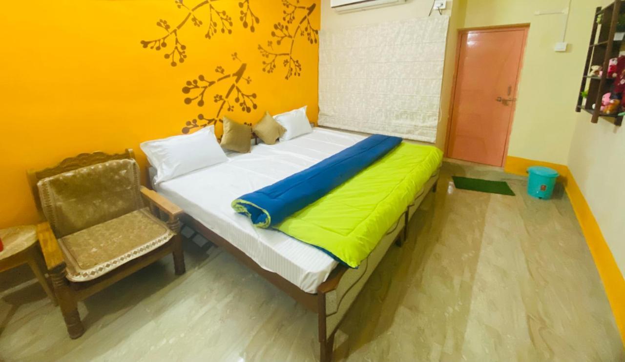 Jawai Bagpackers Hostel Sheoganj Buitenkant foto
