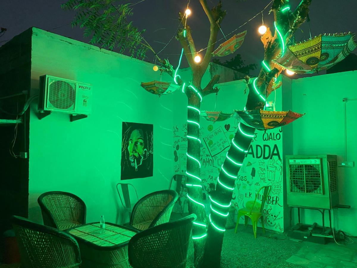 Jawai Bagpackers Hostel Sheoganj Buitenkant foto