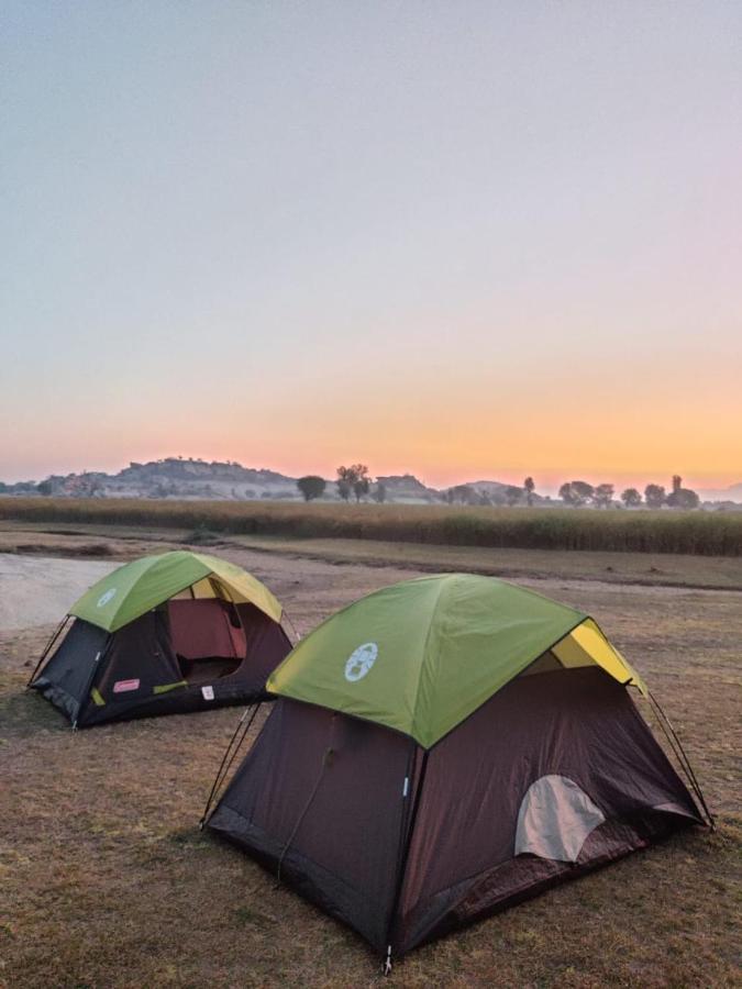 Jawai Bagpackers Hostel Sheoganj Buitenkant foto