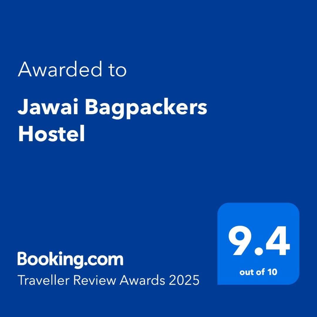 Jawai Bagpackers Hostel Sheoganj Buitenkant foto